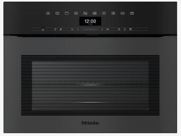 Piekarnik do zabudowy z mikrofalą Miele H 7440 BMX 12305070