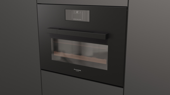 Winiarka kompaktowa Fulgor Milano FUWC 4500 TC FO MBK