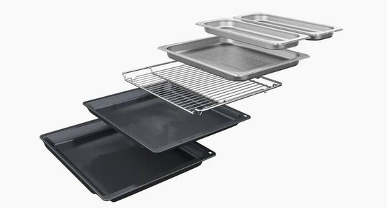 Piekarnik Siemens do zabudowy funkcją pary HS736G1B1