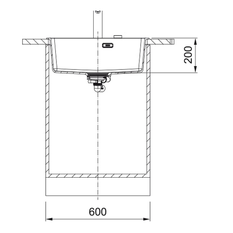 Zlew Franke Maris MRG 610-54 114.0661.793