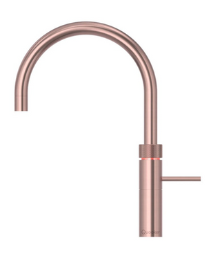 Bateria Quooker Fusion Round Różowa Miedź FNRRCO