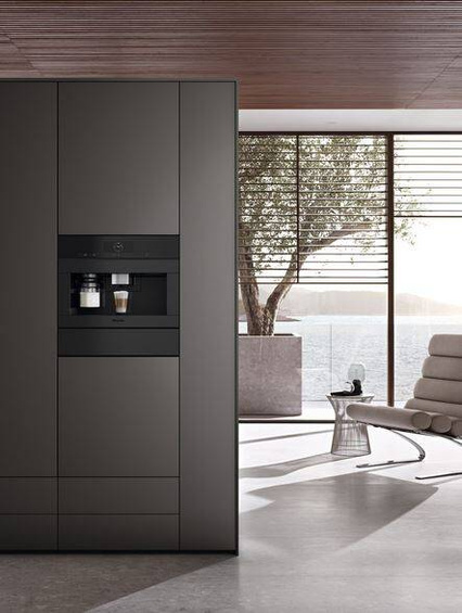 Ekspres do kawy Miele ObsidianBlack CVA 7845 12388630