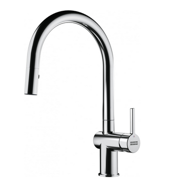 Bateria kuchenna z wyciąganą wylewką Franke Active 115.0653.401