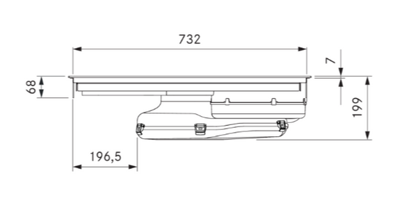 BORA Pure płyta indukcyjna ze zintegrowanym wyciągiem oparów - powietrze odprowadzane PURA wysyłka 24h Gratis !