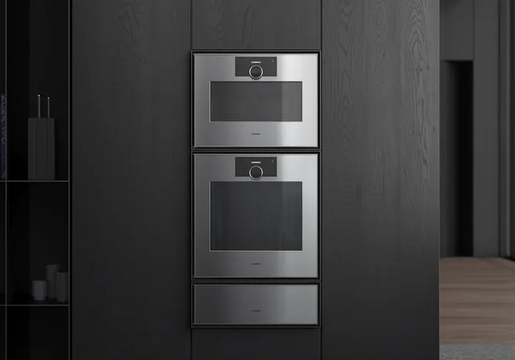 Piekarnik parowy z funkcją pieczenia Gaggenau seria Expressive GS451120