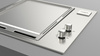 Barbecue Teppanyaki na gaz Fulgor Milano FOBQ 601 TY G X