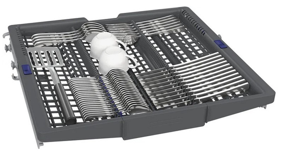 Zmywarka do zabudowy w pełni zaintegrowana Siemens SN97TX02CE 60 cm