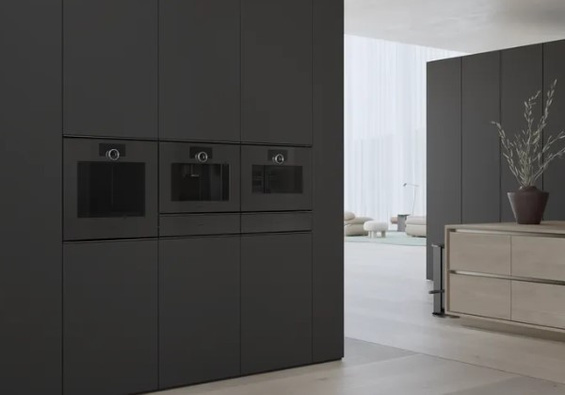 Piekarnik parowy Gaggenau GS220100