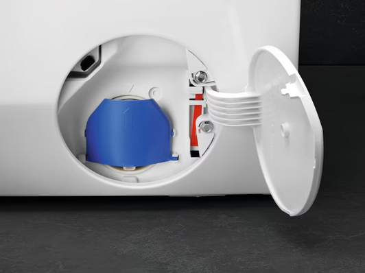 Wolnostojąca pralka AEG LFR83846OP PowerCare UniversalDose 8 kg