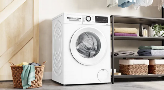 Wolnostojąca pralka Bosch WGG244Z0PLL 9kg