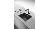 Zlew Franke MRG 110-52 Czarny mat 125.0687.252