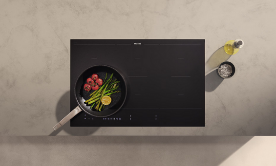 Płyta indukcyjna Miele KM 7576 FL 125 Gala Edition 12382880 z ekspozycji wysyłka Gratis !