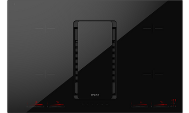 Płyta indukcyjna z wyciągiem OPERA Fonda 900