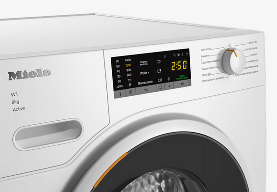 Pralka Miele WWA120 WCS 12725330