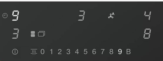 Płyta indukcyjna z wyciągiem Miele KMDA 7876 FL-A 12383110