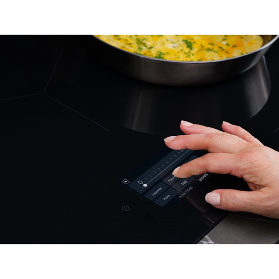 Płyta indukcyjna AEG SENSE BOIL+FRY NIG64B30AB