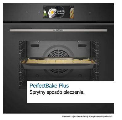 Piekarnik do zabudowy Bosch HSG7584B1 czarny z ekspozycji wysyłka 24 h gratis !