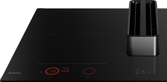 Płyta z okapem ASKO HIHD854GF