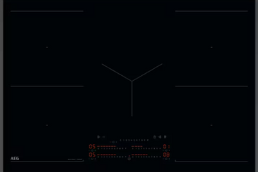 Płyta indukcyjna AEG TK85IM00FB 6000 MultipleBridge SLIM-FIT 80 cm