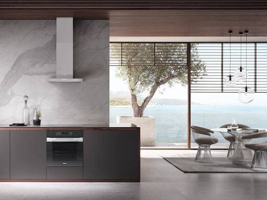 Wyciąg przyścienny Miele DAW 1620 Active 12061600