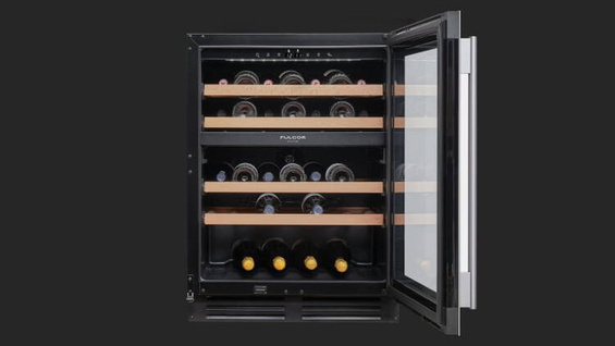 Winiarka podblatowa do zabudowy Fulgor Milano FWC 8200 U TC BKX