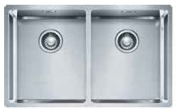 Zlew Franke Box BXX 220/120 127.0370.188
