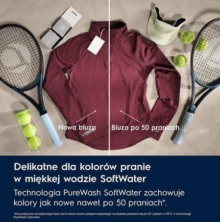 Pralka Electrolux UltraCare 800 AutoDose 10 kg EW8F5417SACP