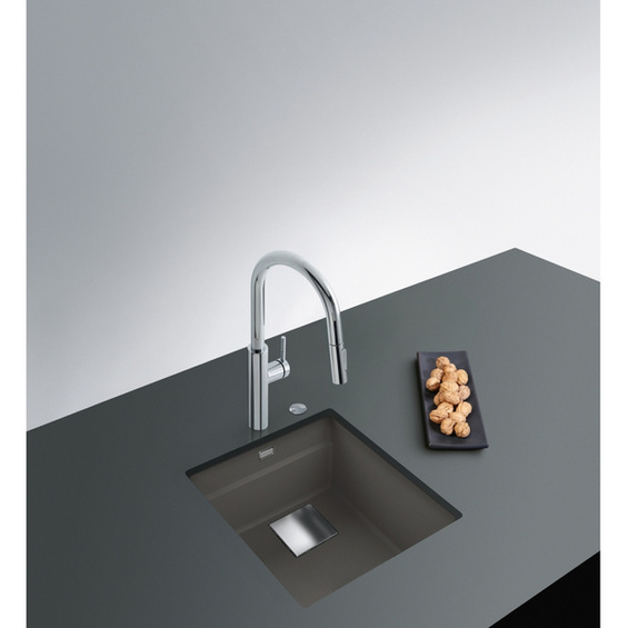 Zlewozmywak Kanon KNG 110-37 Fragranit+ Łupkowy szary 125.0716.370