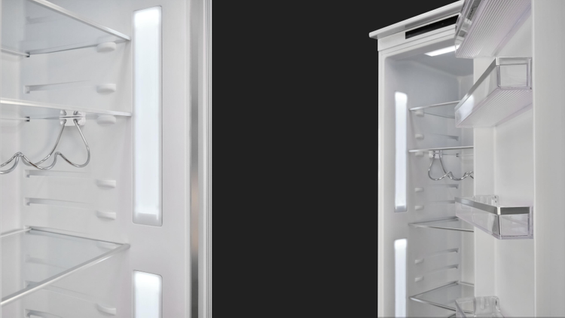 Chłodziarka do zabudowy Fulgor Milano FBR 300 F ED