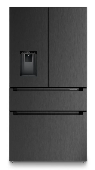 Wolnostojąca chłodziarko-zamrażarka z 2 szufladami Liebherr MBbsdi