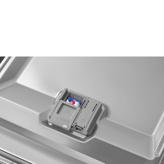 Zmywarka do zabudowy Smeg STL5322BQL