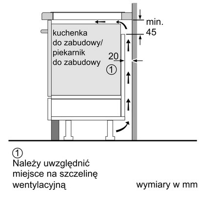 Płyta indukcyjna Siemens ED81AHWB1E 80cm