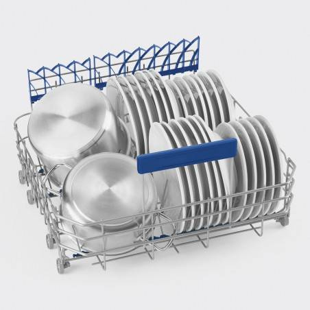 Zmywarka do zabudowy Smeg LSP324BQX