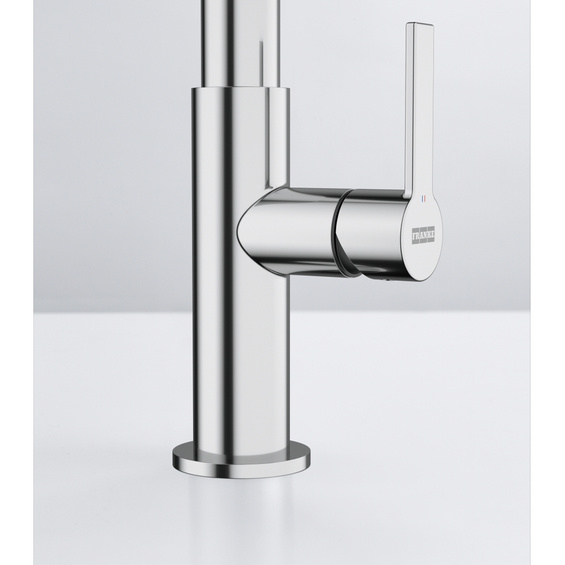 Bateria Franke Maris Slim Clear Water J pull-out 120.0730.870