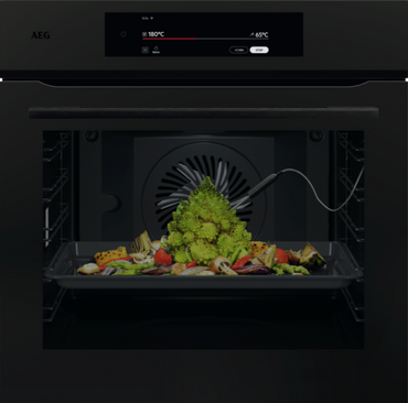 Piekarnik AEG NBT9P83IAT ProAssist 9000 pyroliza