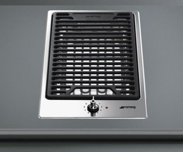 Grill Smeg DOMINO PGF30B