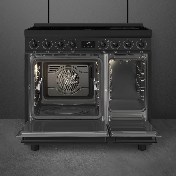 Kuchnia z płytą indukcyjną Smeg C92IPN2