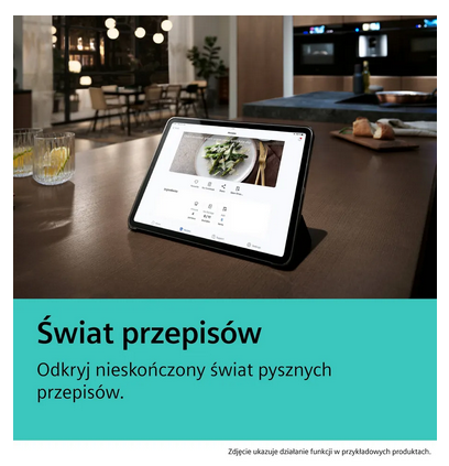 Piekarnik do zabudowy Siemens HB578GES7