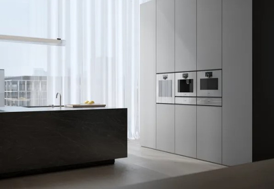 Szuflada do pakowania próżniowego Gaggenau seria Minimalistic GV251130