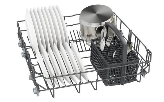 Zmywarka do zabudowy w pełni zaintegrowana Siemens SN61IX13TE 60 cm