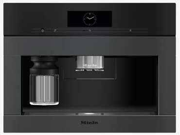 Ekspres do kawy Miele ObsidianBlack mat CVA 7845 12388630