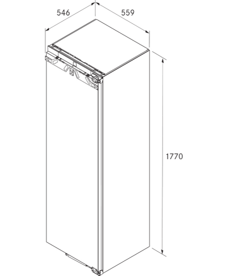 Chłodziarka Bora Cool C178K