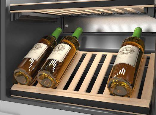 Chłodziarka na wino Miele KWT 6422 iG 12364300