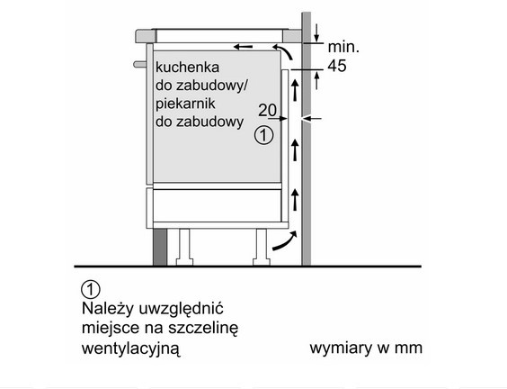 Płyta indukcyjna Siemens EH601HFB1E 60cm