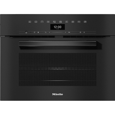 Piekarnik z mikrofalą Miele VitroLine ObsidianBlack H 7440 BM 11104330