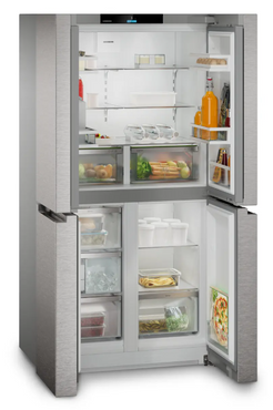 Wolnostojąca 4-drzwiowa chłodziarko-zamrażarka Liebherr Msdd 9012 Pure NoFrost wysyłka 24 h Gratis !