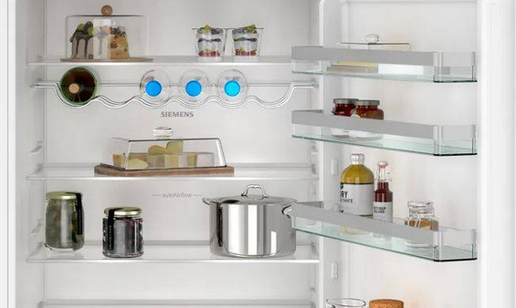 Chłodziarko zamrażarka Siemens KB96NVFE0