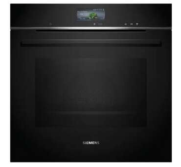 Piekarnik Siemens do zabudowy z dodatkiem pary HR736G1B1