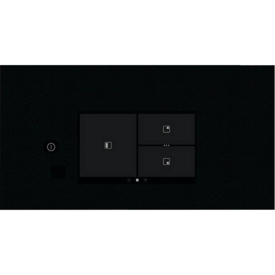 Płyta indukcyjna AEG SENSE BOIL+FRY NIG64B30AB
