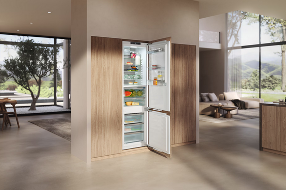 Chłodziarko-zamrażarka do zabudowy Miele  KFN 7844 C 12665240